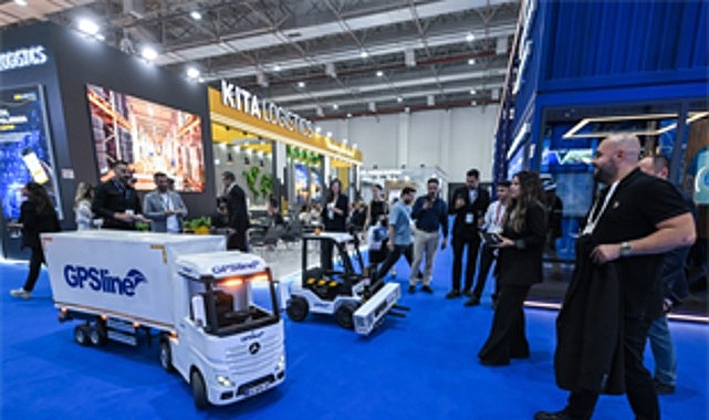 LOGISTECH, uluslararası lojistik sektörünü İzmir’de buluşturdu İzmir’de beşinci kez düzenlenen LOGISTECH Uluslararası Lojistik, Depolama ve Teknolojileri