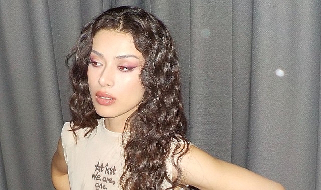  Güçlü yorumu ve alternatif tarzıyla dikkat çeken M Lisa, “Madem