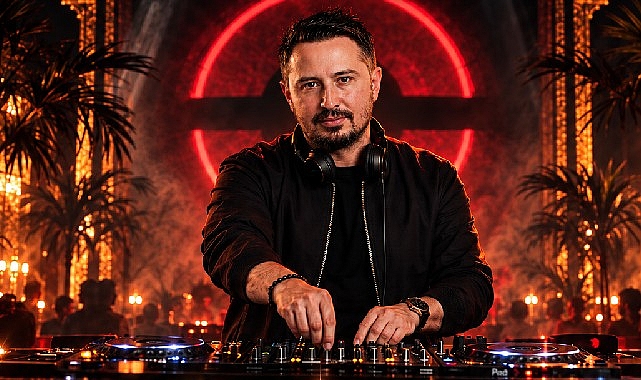 Mahmut Görgen’den PowerApp’te Türkçe Afro House Rüzgârı: Nocturnal Ritual DJ ve aranjör Mahmut Görgen, Türkçe melodileri Afro House ritimleriyle