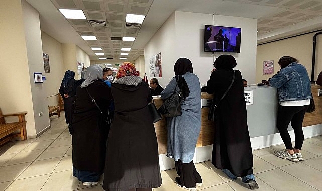 Maltepe Belediyesi’nden kadınlara ücretsiz meme kanseri taraması Maltepe Belediyesi’nce 1-31 Ekim “Meme Kanseri Farkındalık Ayı” etkinlikleri kapsamında,