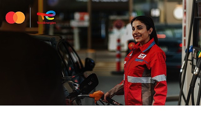 Mastercard ile TotalEnergies, KOBİ’lerin operasyonel maliyetlerini azaltmaya ve yakıt harcamalarını