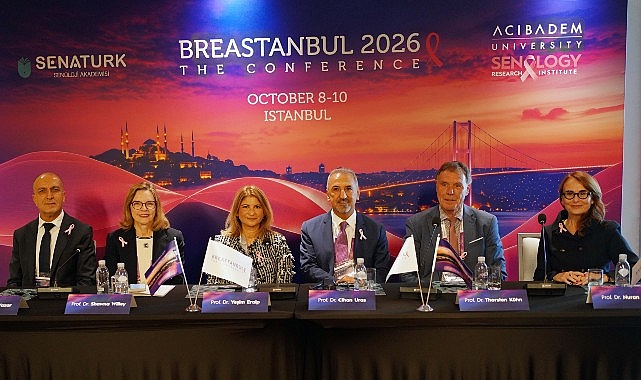 Dünyada her 8 kadından 1’i hayatının bir döneminde meme kanseri