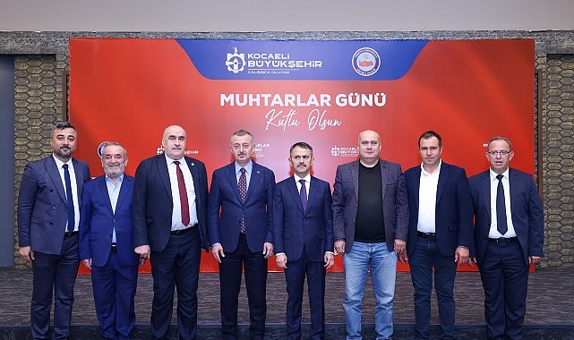 Kocaeli Valiliği ile Kocaeli Büyükşehir Belediyesi her yıl olduğu gibi