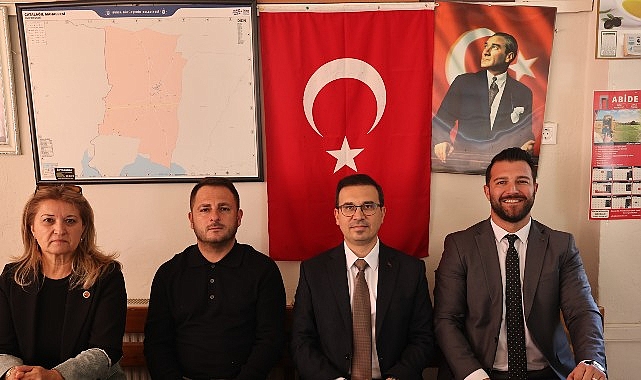 NİLKOOP’ta Resul Tarman güven tazeledi S.S. Nilüfer Tarımsal Kalkınma Kooperatifi’nin (NİLKOOP) Olağanüstü Genel Kurul Toplantısı’nda