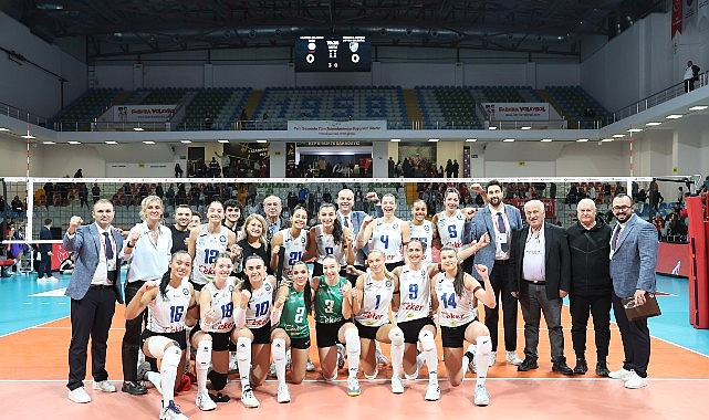 Nilüfer Belediyespor Eker sezonun ilk galibiyetini aldı Nilüfer Belediyespor Eker, Vodafone Sultanlar Ligi’nin üçüncü haftasında konuk ettiği
