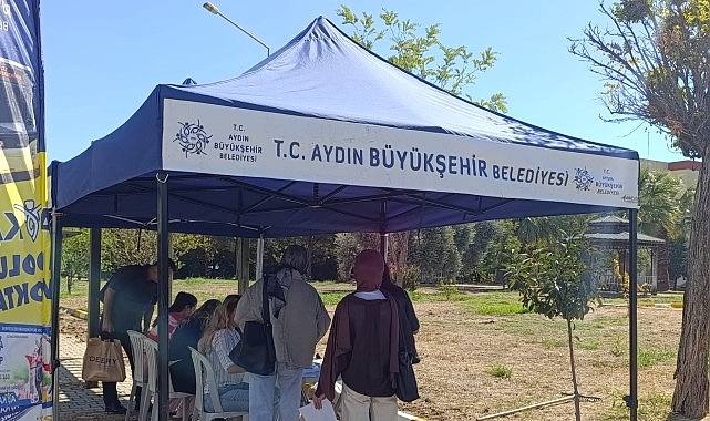 Öğrencilerden AYKART’a Yoğun İlgi Aydın Büyükşehir Belediyesi, 2026-2027 eğitim-öğretim yılının başlamasıyla birlikte üniversite öğrencilerinin