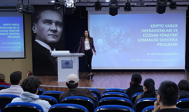 O’Plus Future Ready Yetkinlik Geliştirme Programı İlk Mezunlarını Verdi İstanbul Okan Üniversitesi, üniversite-sektör iş birliğini eğitim süreçlerinin önemli bir