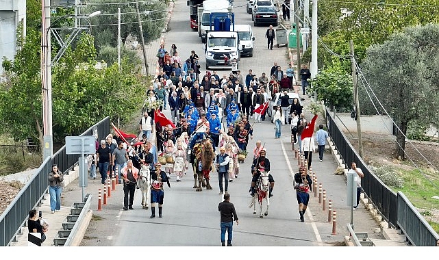 Seferihisar’ın köklü zeytin kültürünü yaşatmak, yerel üretimi desteklemek ve Orhanlı’nın