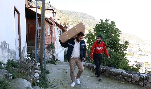 Osmangazi Belediyesi, engelli bireylerin günlük yaşamını kolaylaştırmak ve toplumsal hayata