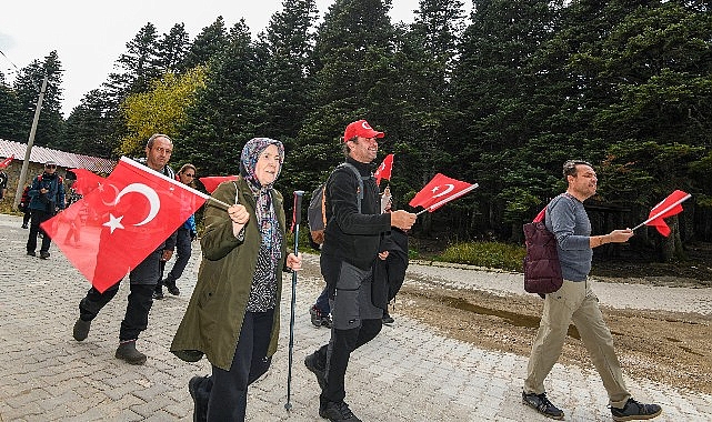 Osmangazi Belediyesi, Türkiye Cumhuriyeti’nin kuruluşunun 103’üncü yıl dönümü etkinlikleri kapsamında,