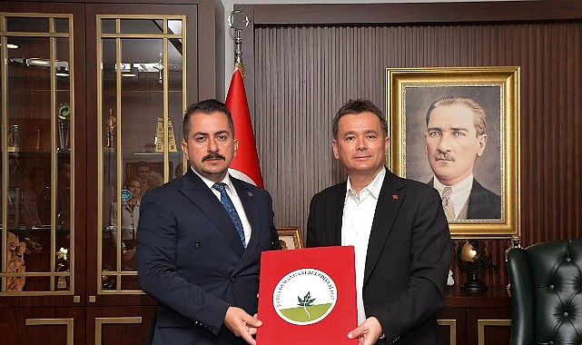Osmangazi’de Bursa’nın Jeolojik Yapısına Mercek Tutulacak Osmangazi Belediyesi ve TMMOB Jeoloji Mühendisleri Odası Güney Marmara Şubesi