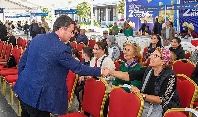 Osmangazi Belediyesi’nin Yayıncılar Kooperatifi (YAYKOOP) iş birliğiyle düzenlediği 2. Osmangazi