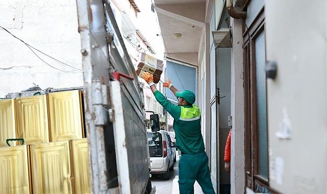 Osmangazi Belediyesi, halk sağlığını tehdit edenlere karşı denetimlerini 7 gün