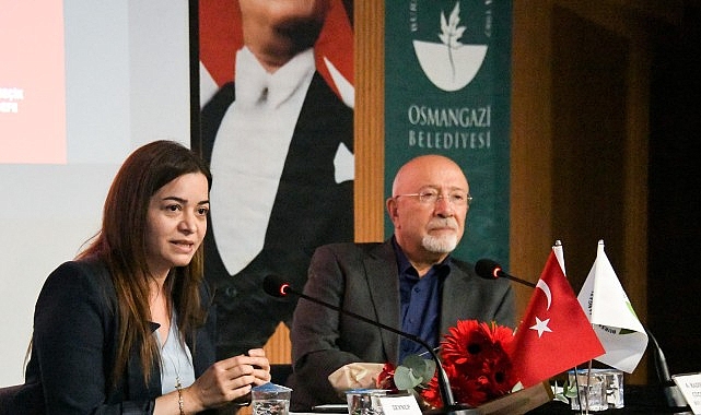 Osmangazi’de Yapay Zekaya Felsefi Bakış Osmangazi Belediyesi, Hisar Arkeoparkı Kültür Buluşmaları kapsamında ve “Uludağlı Kadın
