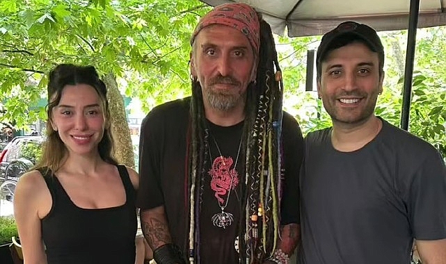 Pati Canlarıyla Farklı Bir İletişim Kuruyor Sait Emre Güneş, pati canlarıyla kurduğu kendine özgü iletişim biçimi