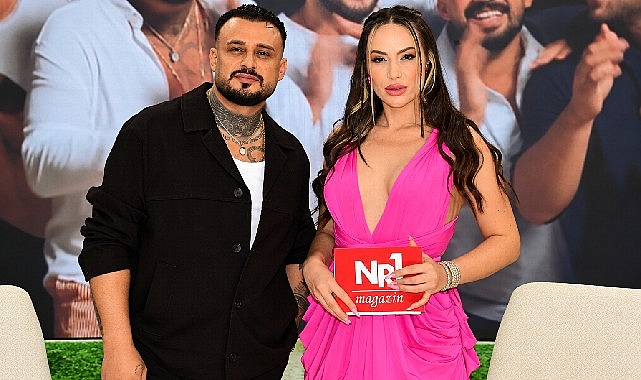 Müzik ve magazin dünyasının nabzını tutan NR1 Magazin, Hande Aras’ın