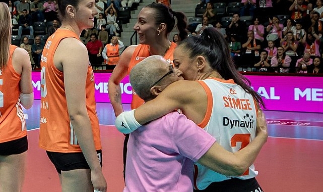 Memorial Sağlık Grubu ve Eczacıbaşı Spor Kulübü, 1–31 Ekim Meme