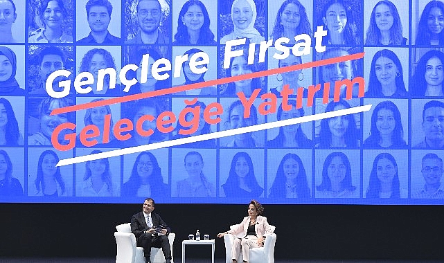 PERYÖN Kongresi’nde genç istihdamı ve fırsat eşitliği çağrısı ESAS Yönetim Kurulu Başkan Vekili Emine Sabancı Kamışlı, PERYÖN 34.