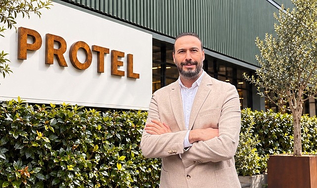 Protel Holding’in yeni Pazarlama Direktörü Onur Büyükyıldırım oldu Protel Holding, pazarlama organizasyonunu güçlendirmeye devam ediyor. Şirket, dijital pazarlama,