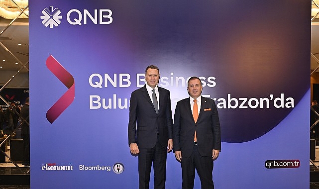 QNB Türkiye, “QNB Business Buluşmaları”nda Trabzon’daki Reel Sektör Temsilcileri ile Bir Araya Geldi QNB Türkiye farklı illerdeki iş dünyası temsilcileriyle bir araya gelme