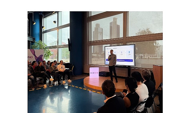 QNB Türkiye, Yapay Zekâ Girişimlerini Startup Network Day’de Buluşturdu QNB Türkiye’nin inovasyon laboratuvarı QNBEYOND ile AI İş Geliştirme ve