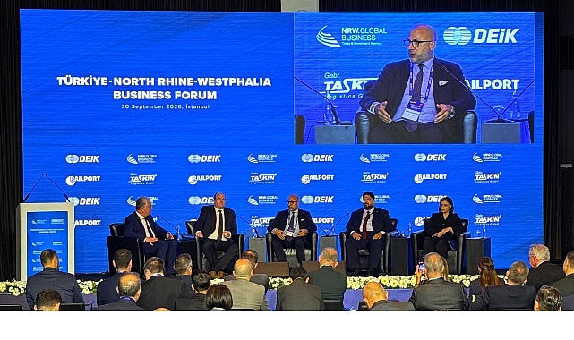 Railport, Türkiye ile Kuzey Ren-Vestfalya arasındaki lojistik bağlantılara güç katmaya devam ediyor Almanya’nın en güçlü ekonomik merkezlerinden Kuzey Ren-Vestfalya (NRW) ile Türkiye