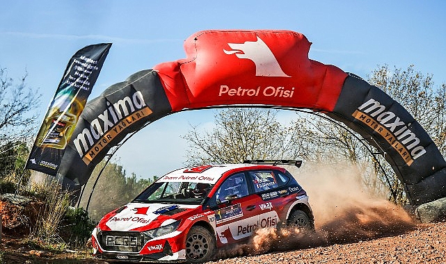 Ralli Heyecanı Körfez’e Taşınıyor Kocaeli Otomobil Spor Kulübü (KOSK) tarafından düzenlenen Petrol Ofisi Maxima