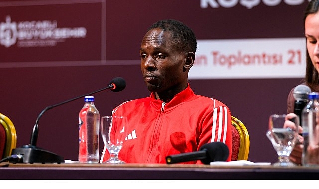Rotamız Osmangazi, heyecanımız Cumhuriyet Kocaeli Büyükşehir Belediyesi, Cumhuriyet’in 103’üncü yıl dönümünü sporun birleştirici gücüyle