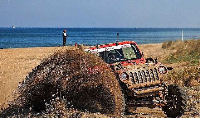 PETLAS 2026 Türkiye Offroad Şampiyonası'nın 6. ve final ayağı, Sakarya