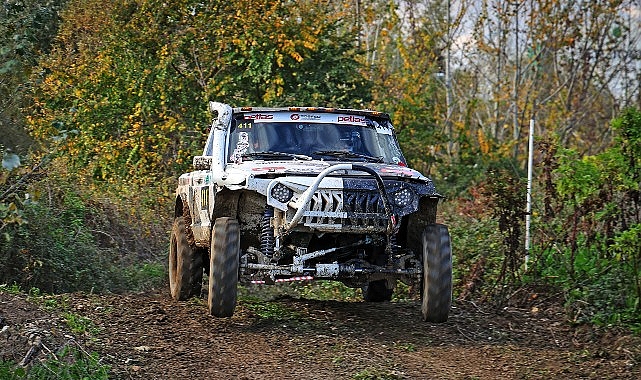 Şampiyonlar Karasu’da Belli Oluyor PETLAS 2026 Türkiye Offroad Şampiyonası’nın 6. ve final ayağı, 9-10-11