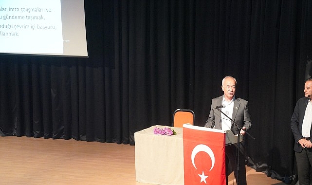 Seferihisar’da öğrenmenin yaşı yok: 3. Yaş Üniversitesi’nde güz dönemi başladı Seferihisar Belediyesi, Ege Geriatri Derneği ve Çağdaş Kadınlar Platformu iş