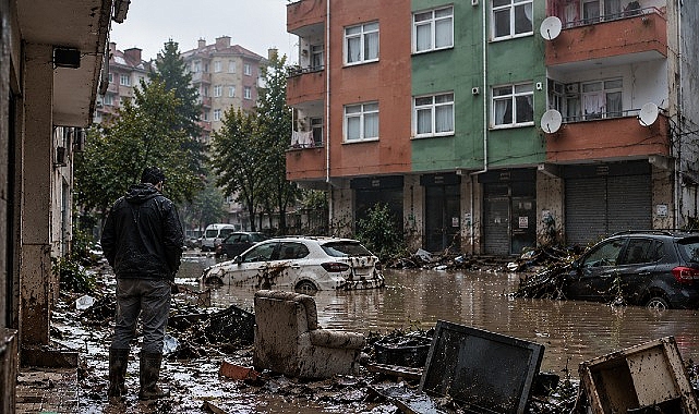 Sel suları çekildi, mağduriyetler Şikayetvar’a taşındı İstanbul'da 14 Ekim'de yaşanan sel felaketinin ardından tüketicilerin karşılaştığı yeni