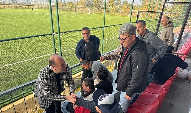 Geyvespor, Geyve Atatürk Futbol Stadı’nda konuk ettiği Kaynarcaspor’u 9-0 mağlup