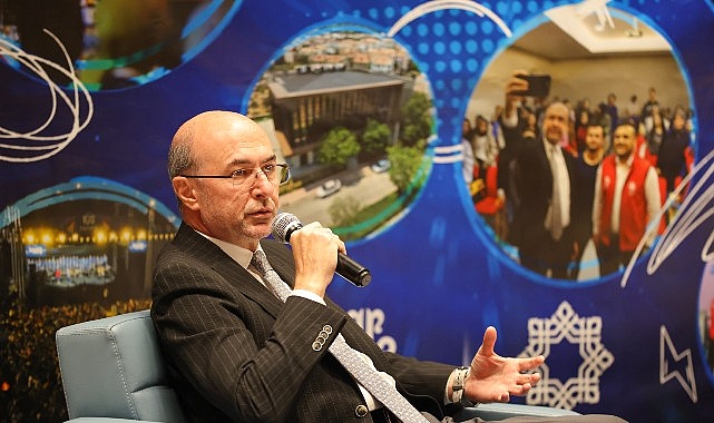 Selçuklu Belediyesi, gençlerin fikirlerini önemseyen ve onların geleceğe yönelik hedeflerine