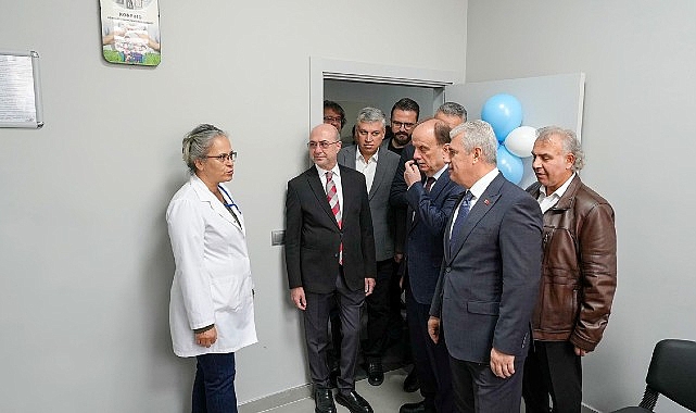 Selçuklu’da vatandaşların yaşam kalitesini artıran, temel sağlık hizmetlere erişimini kolaylaştıran