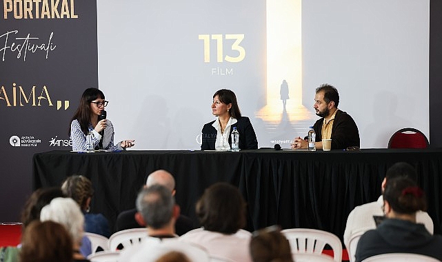 63. Uluslararası Antalya Altın Portakal Film Festivali kapsamındaki sektörel buluşma