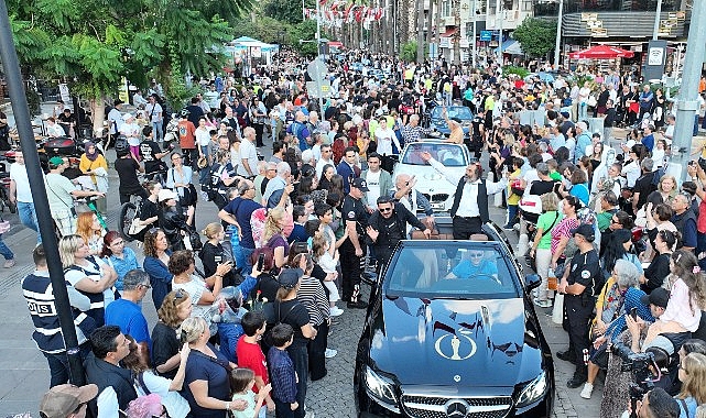 Sinemanın büyüsü Antalya’yı saracak Antalya bir kez daha Altın Portakal heyecanını yaşamaya hazırlanıyor. Antalya