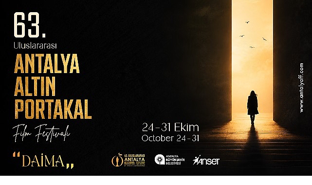 63. Uluslararası Antalya Altın Portakal Film Festivali bu yıl, sinemanın