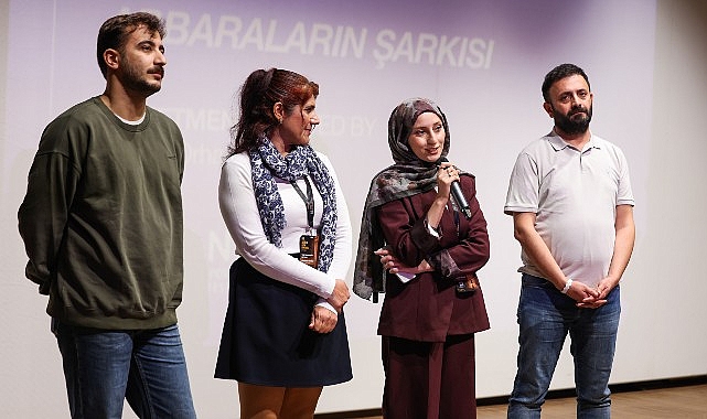 63. Uluslararası Antalya Altın Portakal Film Festivali perdesinde perşembe günü;
