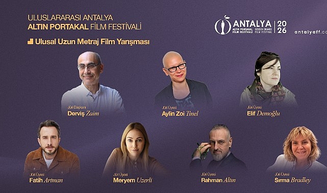 63. Uluslararası Antalya Altın Portakal Film Festivali’nde; Ulusal Uzun Metraj