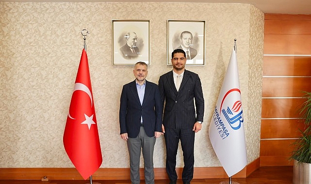 Türkiye Güreş Federasyonu Başkanı Taha Akgül, Bayrampaşa Belediye Başkan Vekili