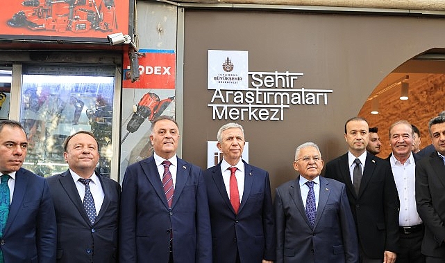 Tarihi Kuyumcu Han İstanbul’a Kazandırıldı İstanbul Büyükşehir Belediyesi (İBB), kentin tarihi ve kültürel mirasını koruyarak