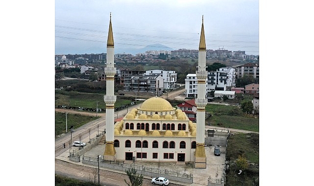 Kocaeli Büyükşehir Belediyesi, camilerin bakım ve onarımından yeni ibadethanelerin yapımına