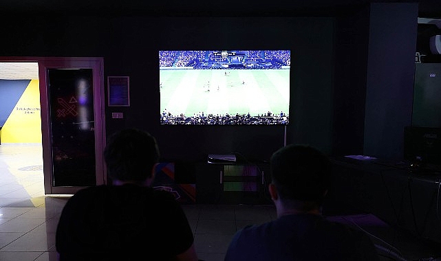 Teknomer’de PlayStation Turnuvası Heyecanı Keçiören Belediyesi bünyesinde faaliyet gösteren Prof. Dr. Tunçalp Özgen Teknoloji
