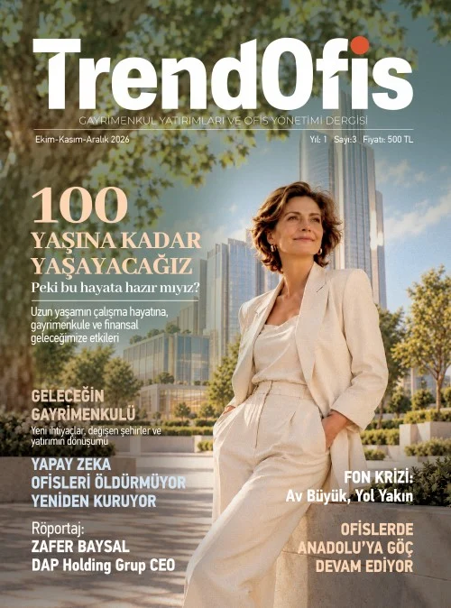 TrendOfis Dergisi’nin yeni sayısı yayımlandı