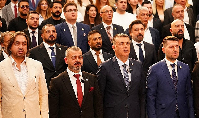 TÜMKİAD Tekirdağ İl Başkanlığı Açılışı Büyük Coşkuyla Gerçekleştirildi TÜMKİAD Tekirdağ İl Başkanlığı, iş dünyası temsilcileri, teşkilat yöneticileri ve