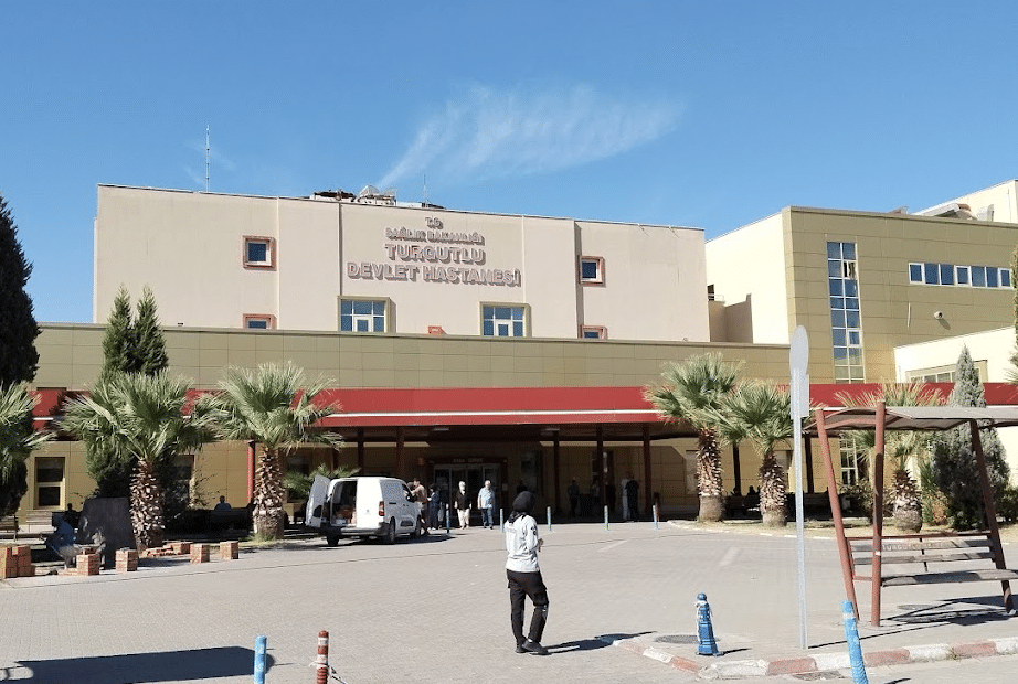 Turgutlu Devlet Hastanesi’nde Neler Oluyor? Turgutlu Devlet Hastanesi’nde Neler Oluyor?