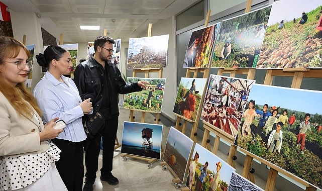 Türk Dünyasının Belgesel Oscarları Keçiören’de Sahiplerini Buldu Keçiören Belediyesi, Türk dünyasının farklı coğrafyalarından sinemacıları, yönetmenleri, yapımcıları ve