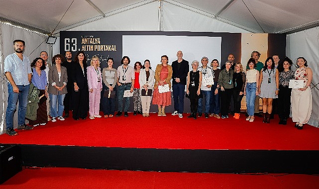 Altın Portakal Film Festivali’nin sinema destek platformu Film Forum’da kazanan