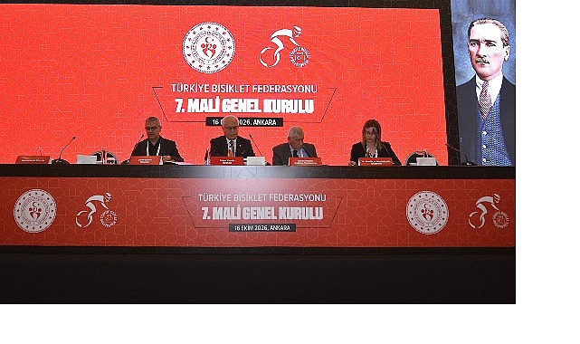 Türkiye Bisiklet Federasyonu Yönetimi Güven Tazeledi Türkiye Bisiklet Federasyonu mali kurulu gerçekleştirildi. 2024–2026 dönemine ilişkin faaliyet
